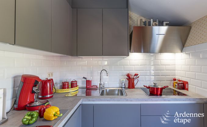 Cottage Remouchamps 2 Pers. Ardennen