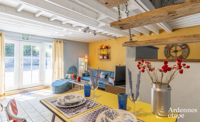 Cottage Remouchamps 2 Pers. Ardennen