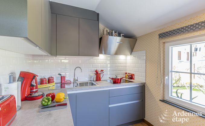 Cottage Remouchamps 2 Pers. Ardennen