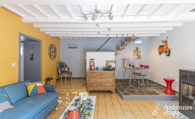Cottage Remouchamps 2 Pers. Ardennen
