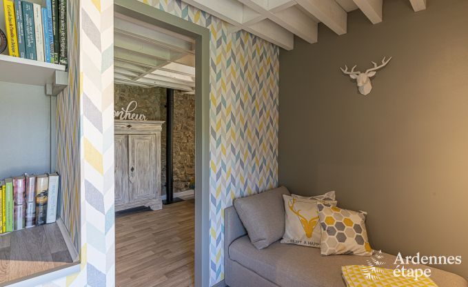 Cottage Remouchamps 2 Pers. Ardennen