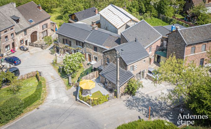 Cottage Remouchamps 2 Pers. Ardennen