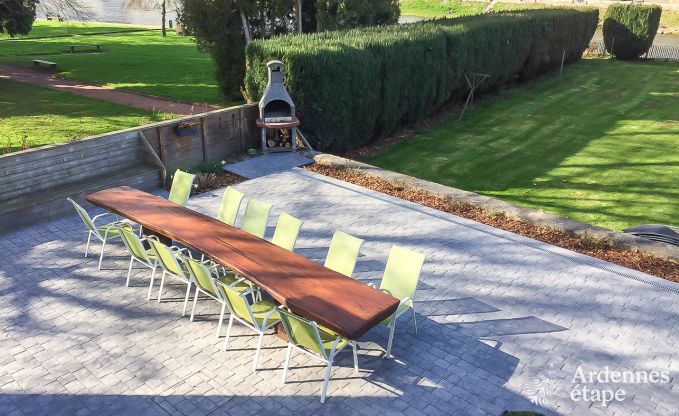 Luxusvilla Remouchamps 4 Pers. Ardennen Wellness