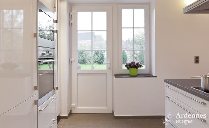 Luxusvilla Remouchamps 4 Pers. Ardennen Wellness