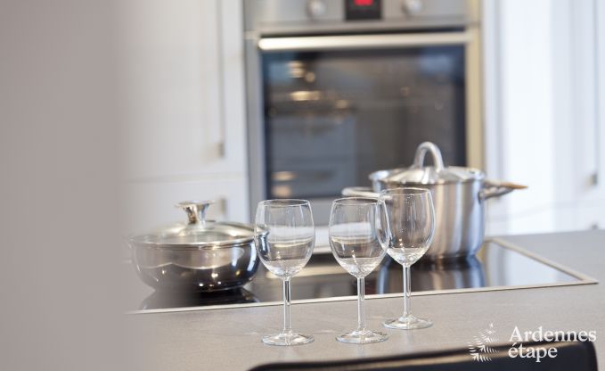 Luxusvilla Remouchamps 4 Pers. Ardennen Wellness