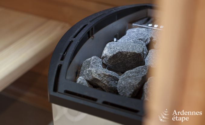 Luxusvilla Remouchamps 4 Pers. Ardennen Wellness