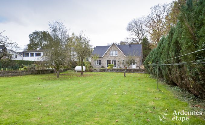 Luxusvilla Remouchamps 4 Pers. Ardennen Wellness