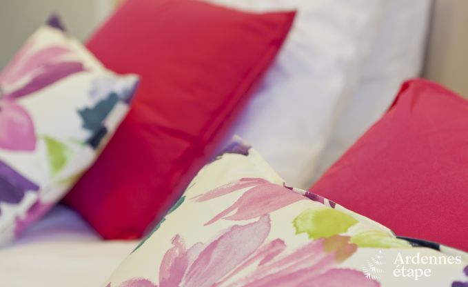 Luxusvilla Remouchamps 4 Pers. Ardennen Wellness