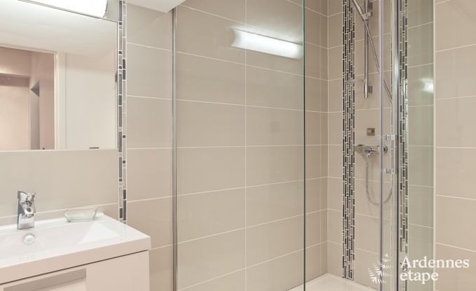 Luxusvilla Remouchamps 4 Pers. Ardennen Wellness