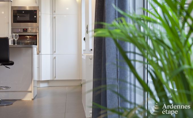 Luxusvilla Remouchamps 4 Pers. Ardennen Wellness