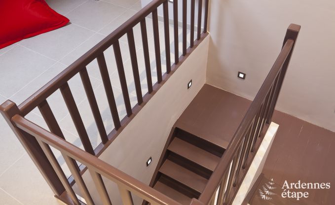 Luxusvilla Remouchamps 4 Pers. Ardennen Wellness