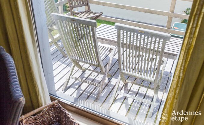 Hundefreundliches Ferienhaus f�r 10 Personen in Rendeux