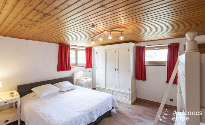 Hundefreundliches Ferienhaus f�r 10 Personen in Rendeux