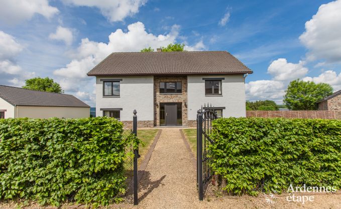 Hundefreundliches Ferienhaus f�r 10 Personen in Rendeux