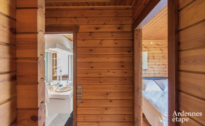 Hundefreundliches Ferienhaus f�r 10 Personen in Rendeux