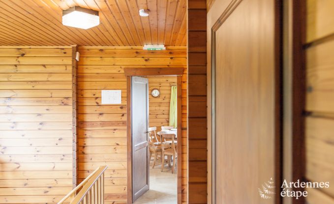 Hundefreundliches Ferienhaus f�r 10 Personen in Rendeux