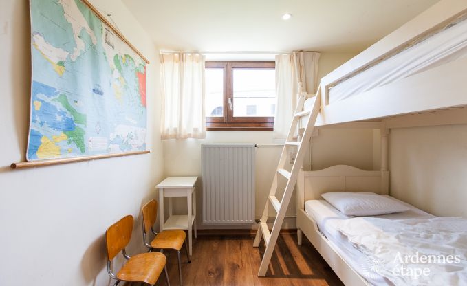 Hundefreundliches Ferienhaus f�r 10 Personen in Rendeux