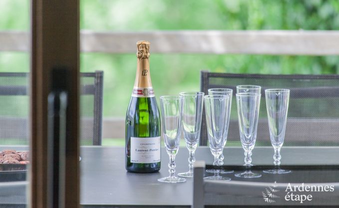 Hundefreundliches Ferienhaus f�r 10 Personen in Rendeux