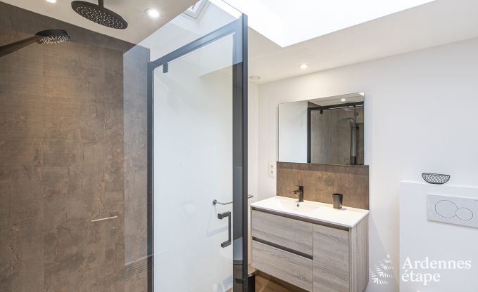 Cottage Rendeux 8 Pers. Ardennen Wellness