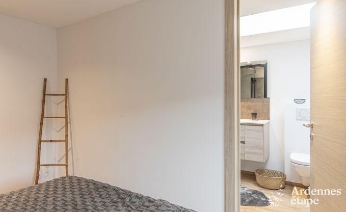 Cottage Rendeux 8 Pers. Ardennen Wellness