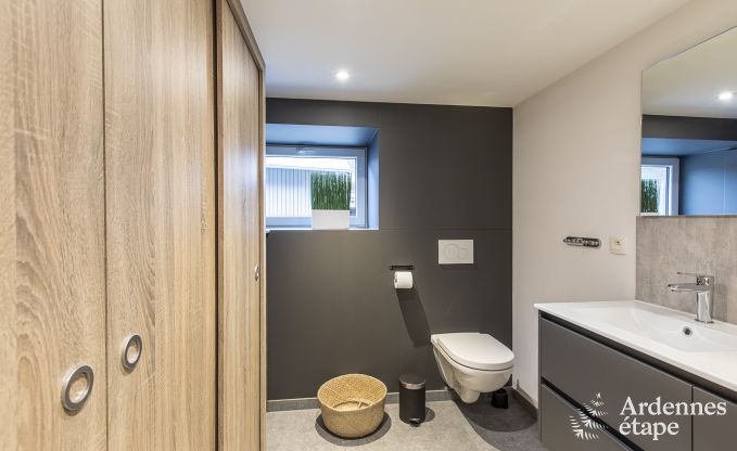 Cottage Rendeux 8 Pers. Ardennen Wellness