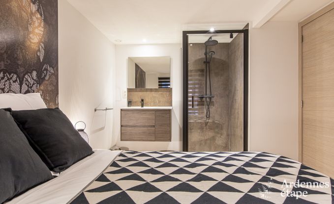 Cottage Rendeux 8 Pers. Ardennen Wellness