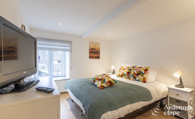 Cottage Rendeux 8 Pers. Ardennen Wellness