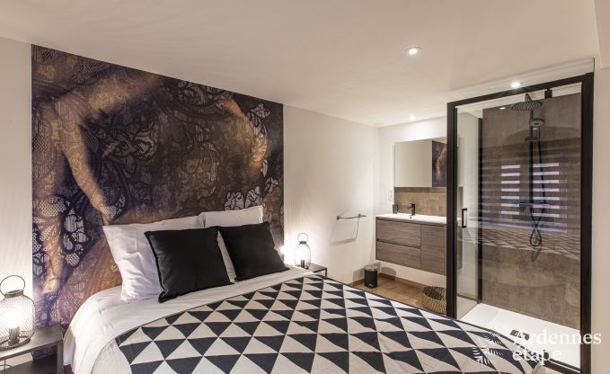 Cottage Rendeux 8 Pers. Ardennen Wellness