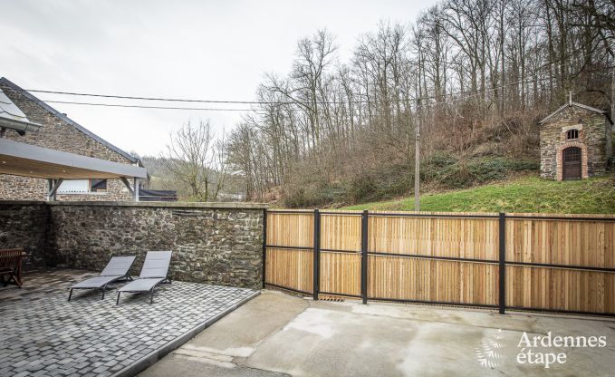 Cottage Rendeux 8 Pers. Ardennen Wellness