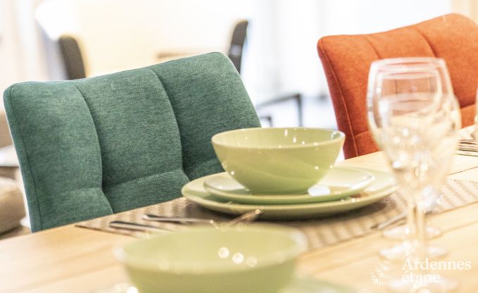 Cottage Rendeux 8 Pers. Ardennen Wellness