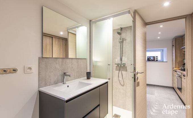 Cottage Rendeux 8 Pers. Ardennen Wellness