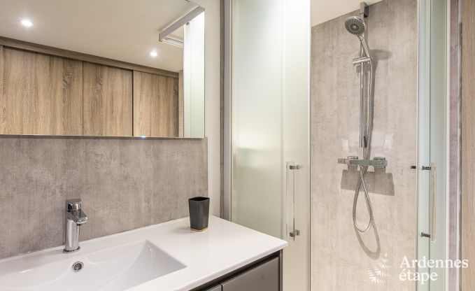 Cottage Rendeux 8 Pers. Ardennen Wellness