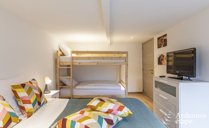 Cottage Rendeux 8 Pers. Ardennen Wellness