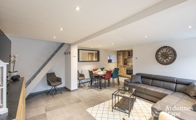 Cottage Rendeux 8 Pers. Ardennen Wellness