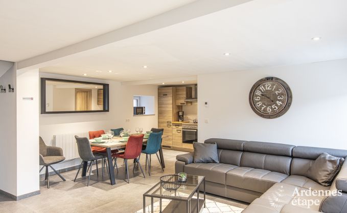 Cottage Rendeux 8 Pers. Ardennen Wellness