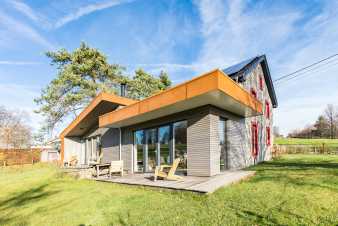 Renoviertes Bauernhaus mit allem Komfort zur Ferienvermietung in Robertville