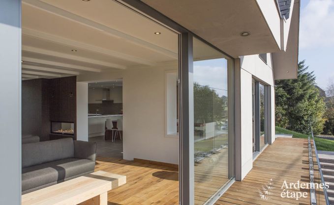 Luxusvilla Robertville 12 Pers. Ardennen