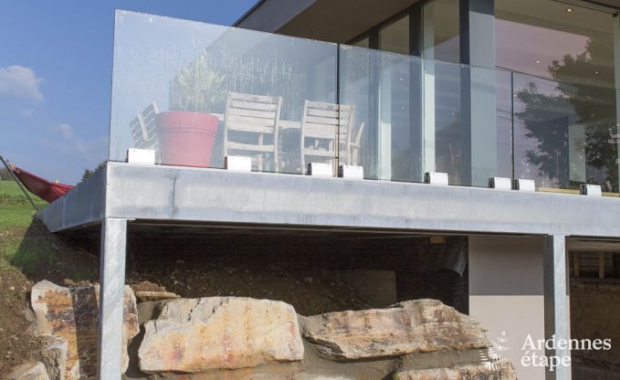 Luxusvilla Robertville 12 Pers. Ardennen