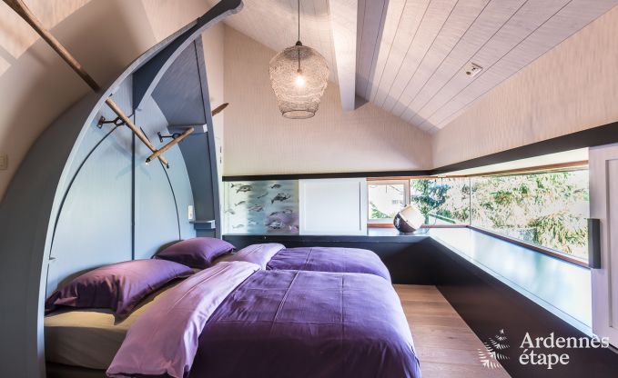 Ferienhaus Robertville 9 Pers. Ardennen Wellness