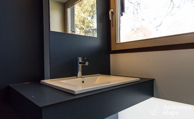 Ferienhaus Robertville 9 Pers. Ardennen Wellness