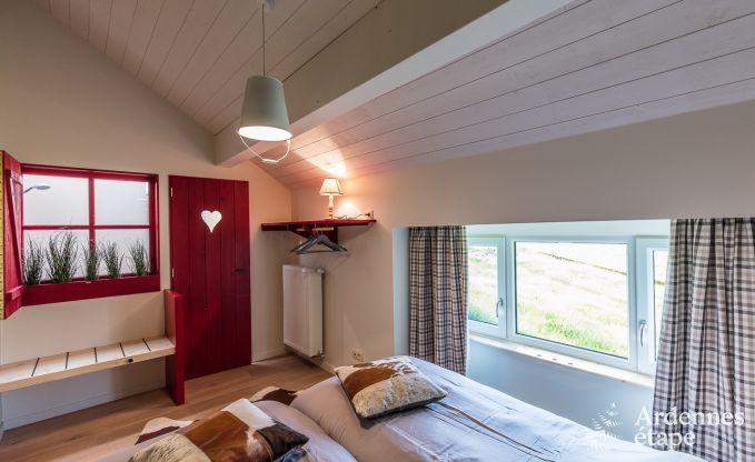 Ferienhaus Robertville 9 Pers. Ardennen Wellness