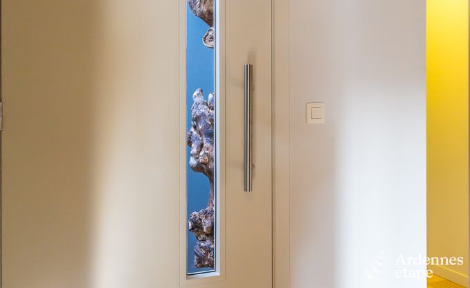 Ferienhaus Robertville 9 Pers. Ardennen Wellness