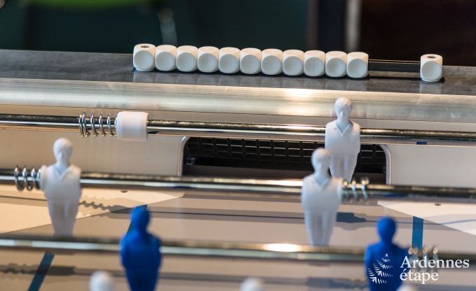 Ferienhaus Robertville 9 Pers. Ardennen Wellness