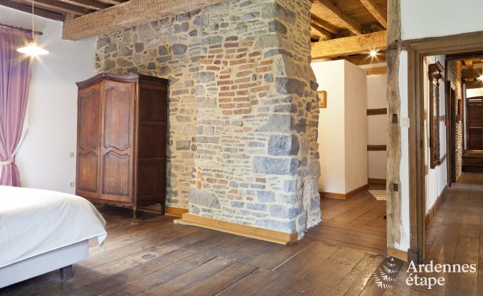 Ferienhaus im alten Stil in einem Fachwerkgebäude in Rochefort