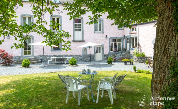 Cottage Rochefort 15 Pers. Ardennen