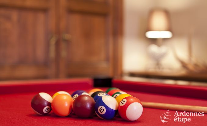 Cottage Rochefort 15 Pers. Ardennen