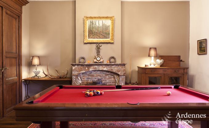 Cottage Rochefort 15 Pers. Ardennen