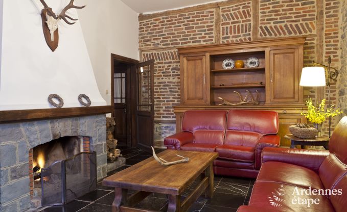 Cottage Rochefort 15 Pers. Ardennen