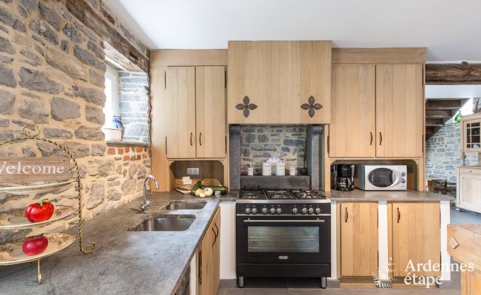 Cottage Rochefort 6 Pers. Ardennen