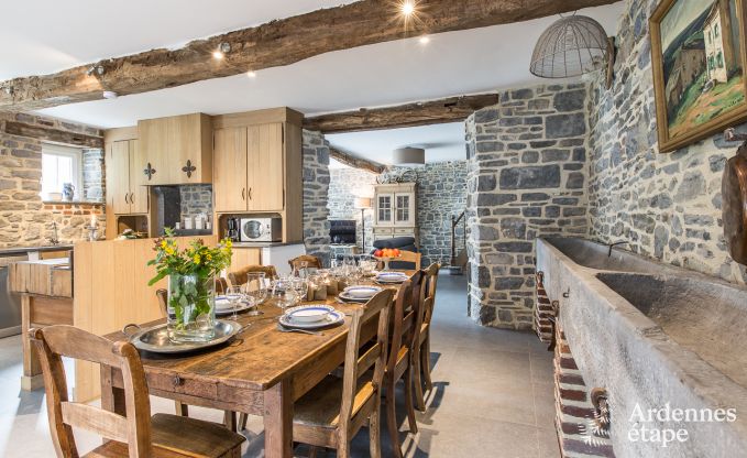 Cottage Rochefort 6 Pers. Ardennen